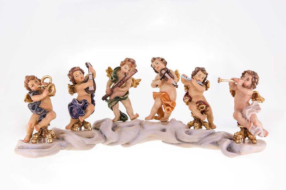 Krippenfiguren-Lepi-10701-104 geschnitzte Krippenfiguren von Lepi aus dem Grödnertal