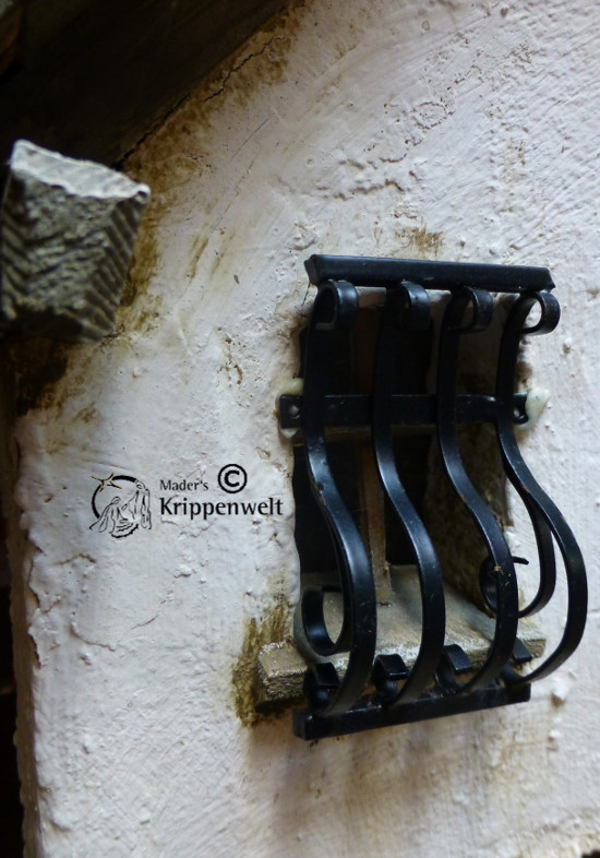 Artikel anzeigen Krippenbaumaterial Fenstergitter